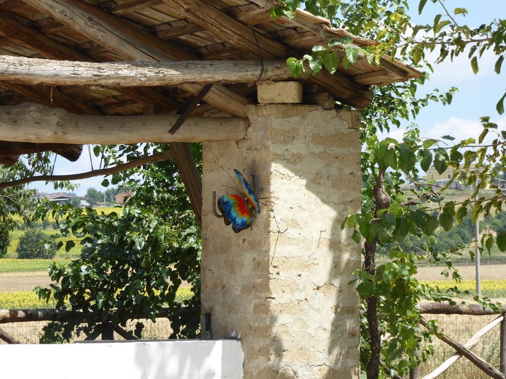 Villa Pietre Di Fiume à Apice Extérieur photo
