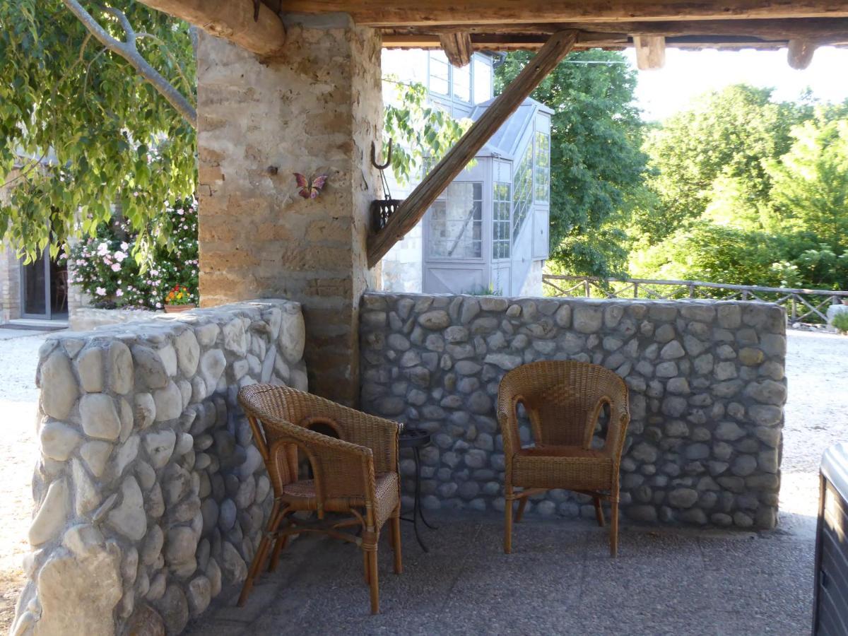 Villa Pietre Di Fiume à Apice Extérieur photo