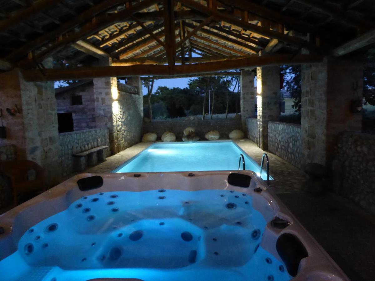 Villa Pietre Di Fiume à Apice Extérieur photo