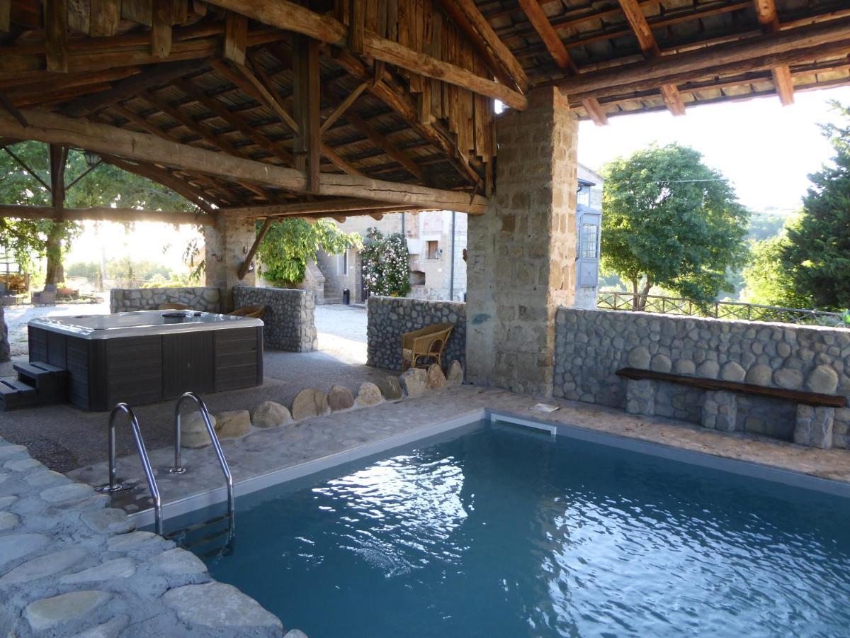 Villa Pietre Di Fiume à Apice Extérieur photo